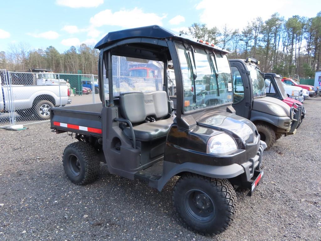 Kubota RTV 1140 4x4 OROPS