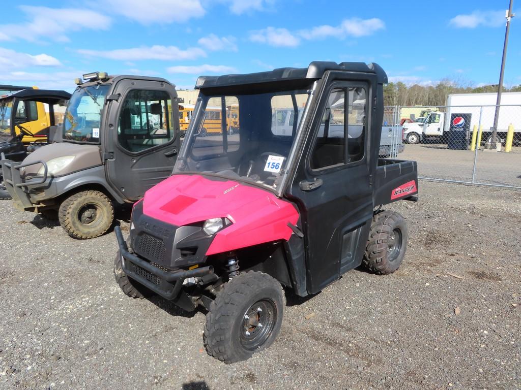 2013 Polaris Ranger 500 RTV 4x4 EROPS