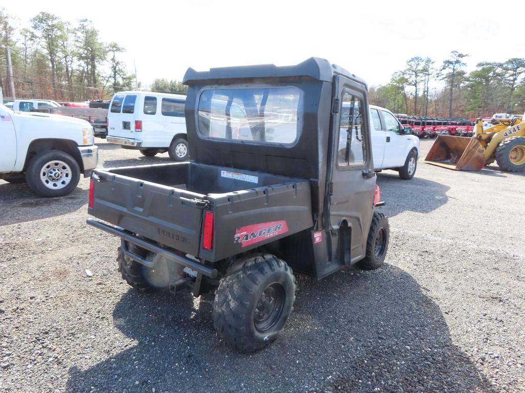 2013 Polaris Ranger 500 RTV 4x4 EROPS