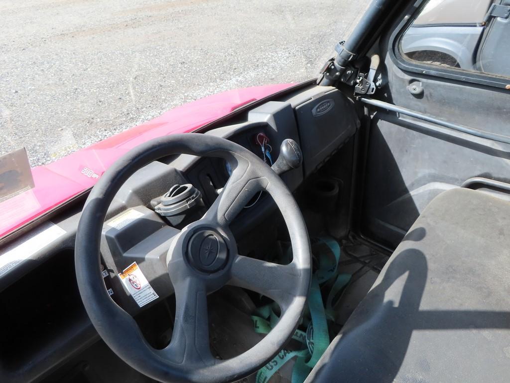 2013 Polaris Ranger 500 RTV 4x4 EROPS