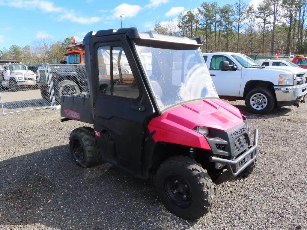 2013 Polaris Ranger 500 RTV 4x4 EROPS