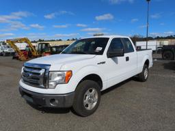 2010 Ford F-150 XL ECSB 4x4