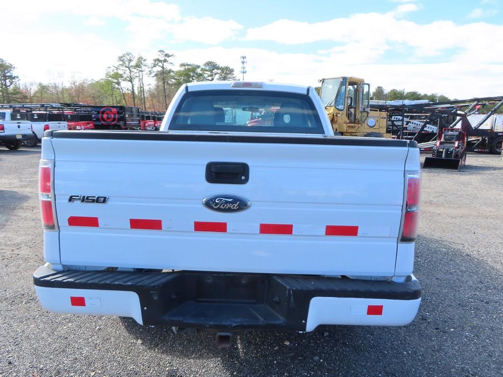 2010 Ford F-150 XL ECSB 4x4