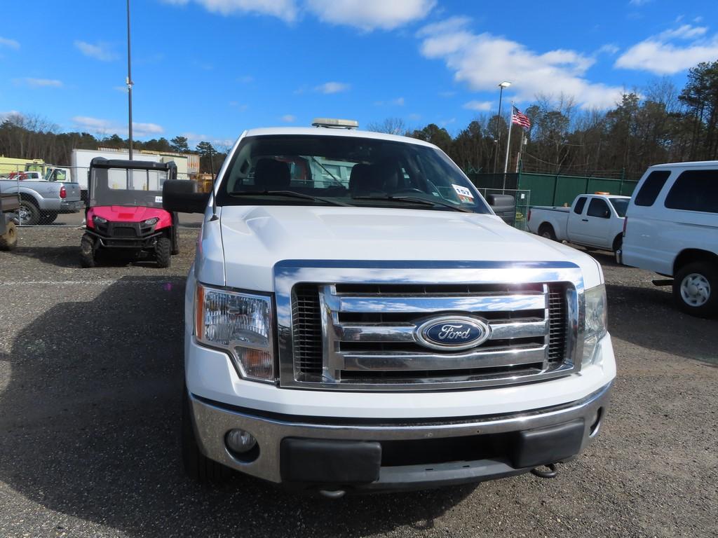 2010 Ford F-150 XL ECSB 4x4