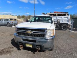 2008 Chevy 2500 CCLB 4x4