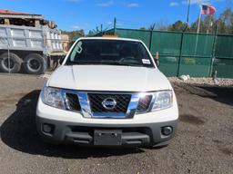 2017 Nissan Frontier ECSB RWD