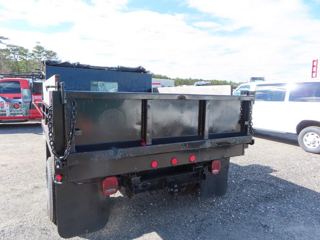 1994 Ford F-350 Mason Dump