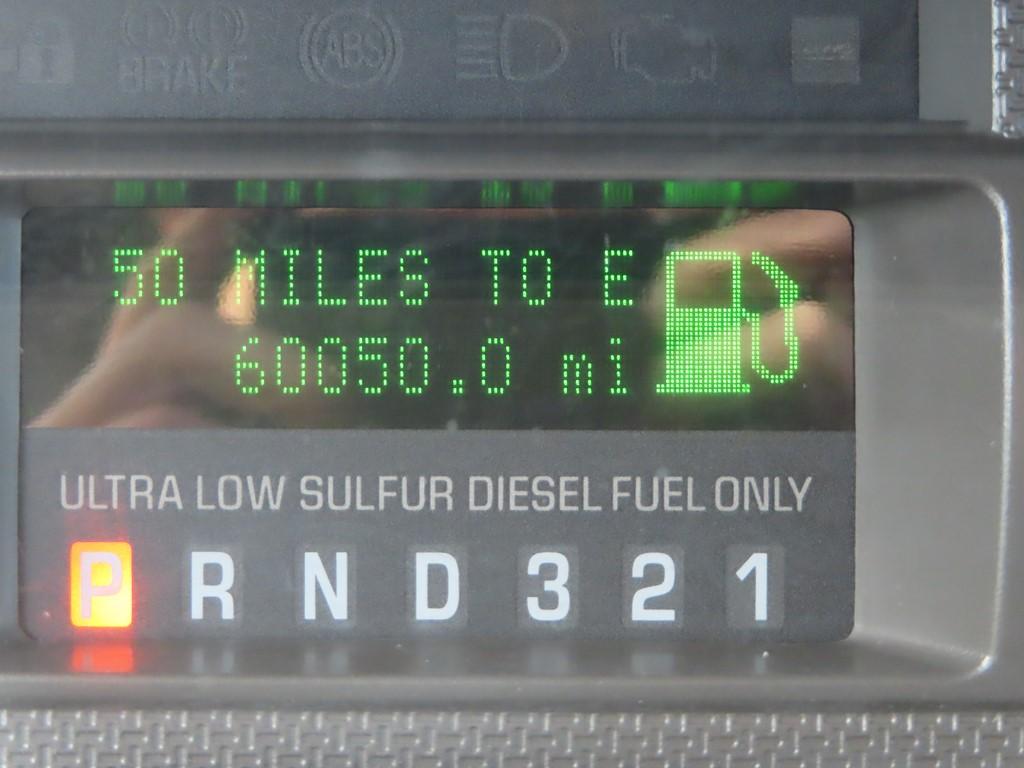 2010 Ford F-250 XL CCLB 4x4 Turbo Diesel
