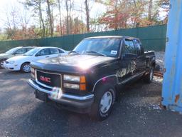 1996 GMC 1500 Step Side 4x4