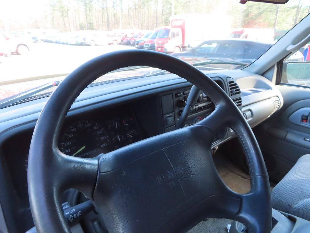 1996 GMC 1500 Step Side 4x4