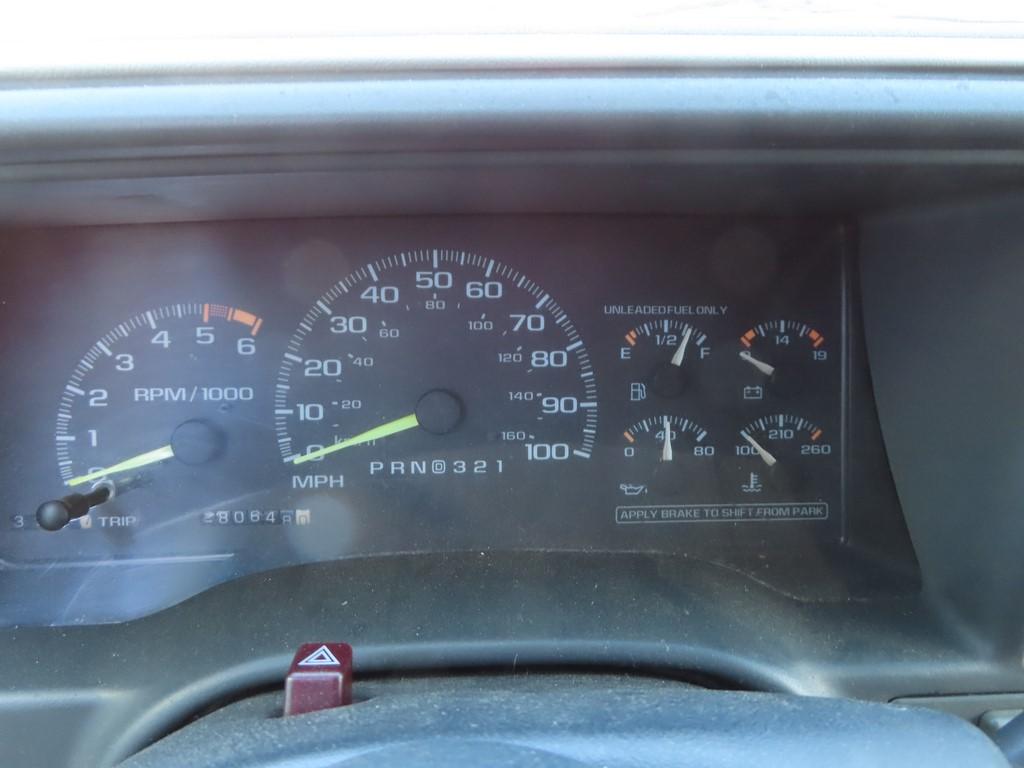 1996 GMC 1500 Step Side 4x4