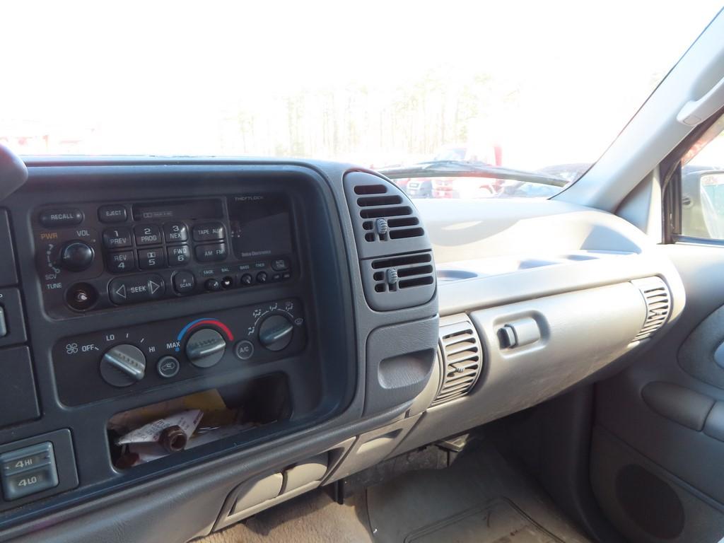 1996 GMC 1500 Step Side 4x4