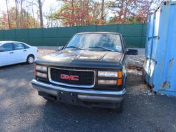 1996 GMC 1500 Step Side 4x4