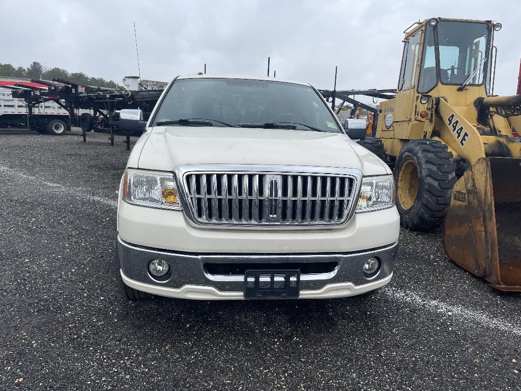 2007 lincoln Mark LT 4x4