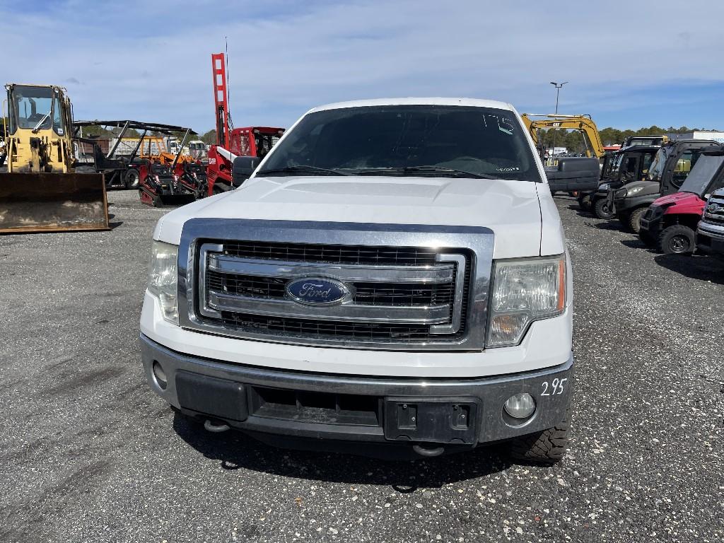 2014 Ford F-150 XLT 4x4 Ecoboost