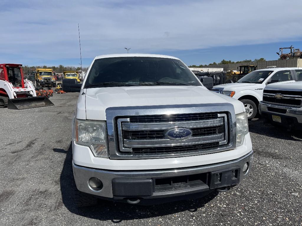 2014 Ford F-150 XLT 4x4 Ecoboost