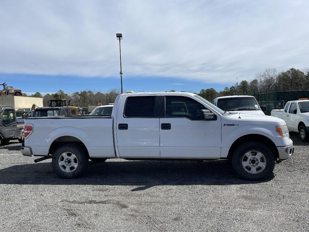 2014 Ford F-150 XLT 4x4 Ecoboost