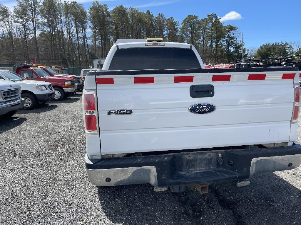 2014 Ford F-150 XLT 4x4 Ecoboost