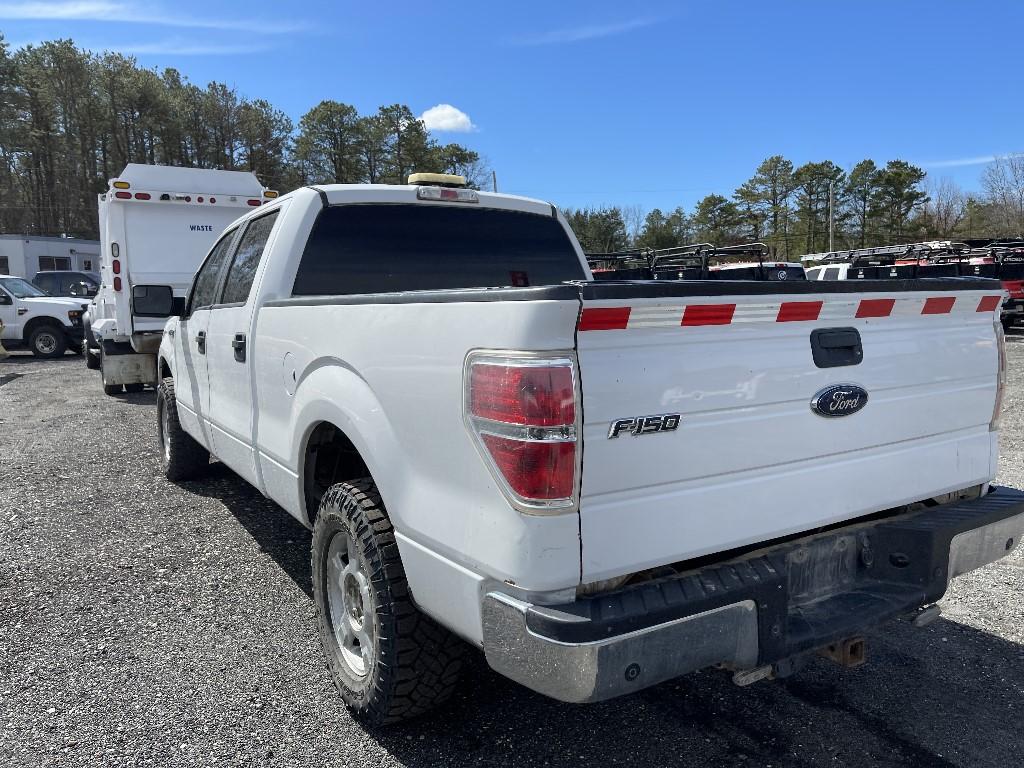 2014 Ford F-150 XLT 4x4 Ecoboost