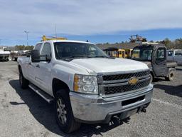 2013 Chevy 3500 LT CCLB 4x4 6.6L Duramax Diesel