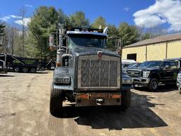 2020 Kenworth T800 Tri-Axle Dump