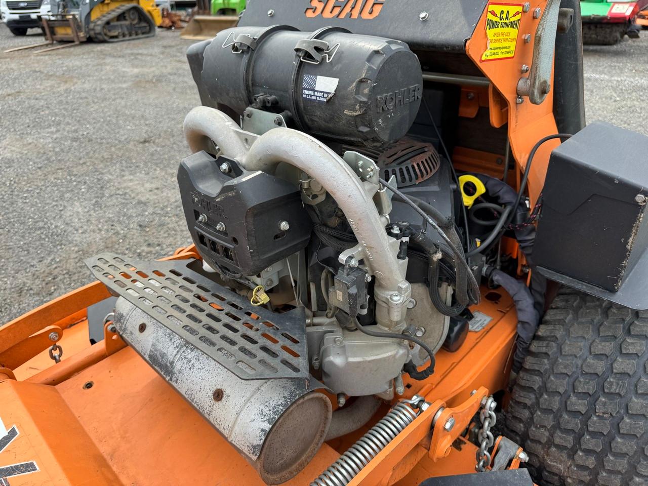 Scag V-Ride 2 61" Mower