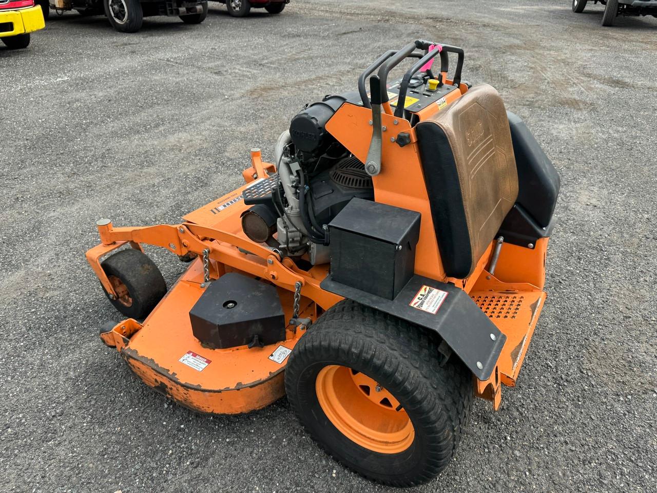 Scag V-Ride 2 61" Mower