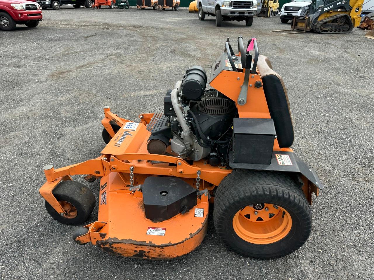 Scag V-Ride 2 61" Mower