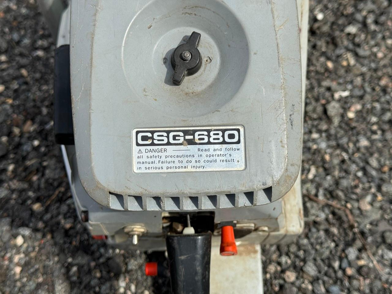 Echo CSG-680 Cut-Off Saw