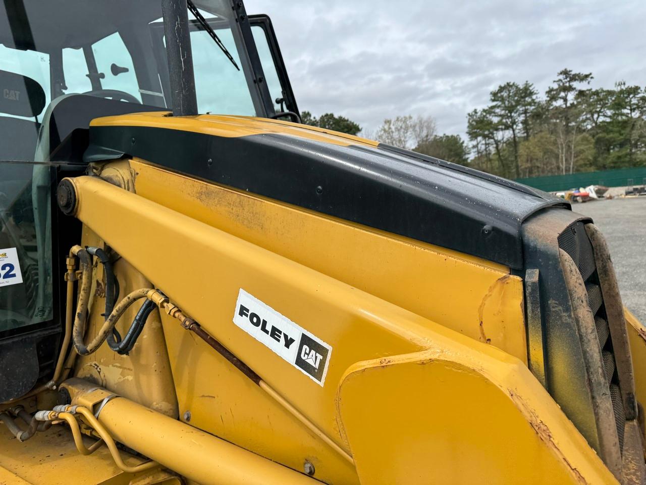 Caterpillar 420D Backhoe 4x4 EROPS