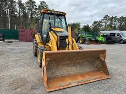 Caterpillar 420D Backhoe 4x4 EROPS