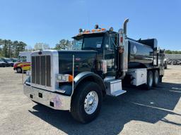 1999 Peterbilt 379 Lube Truck