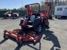 Textron Jacobsen HR 9016 4x4 Diesel Mower