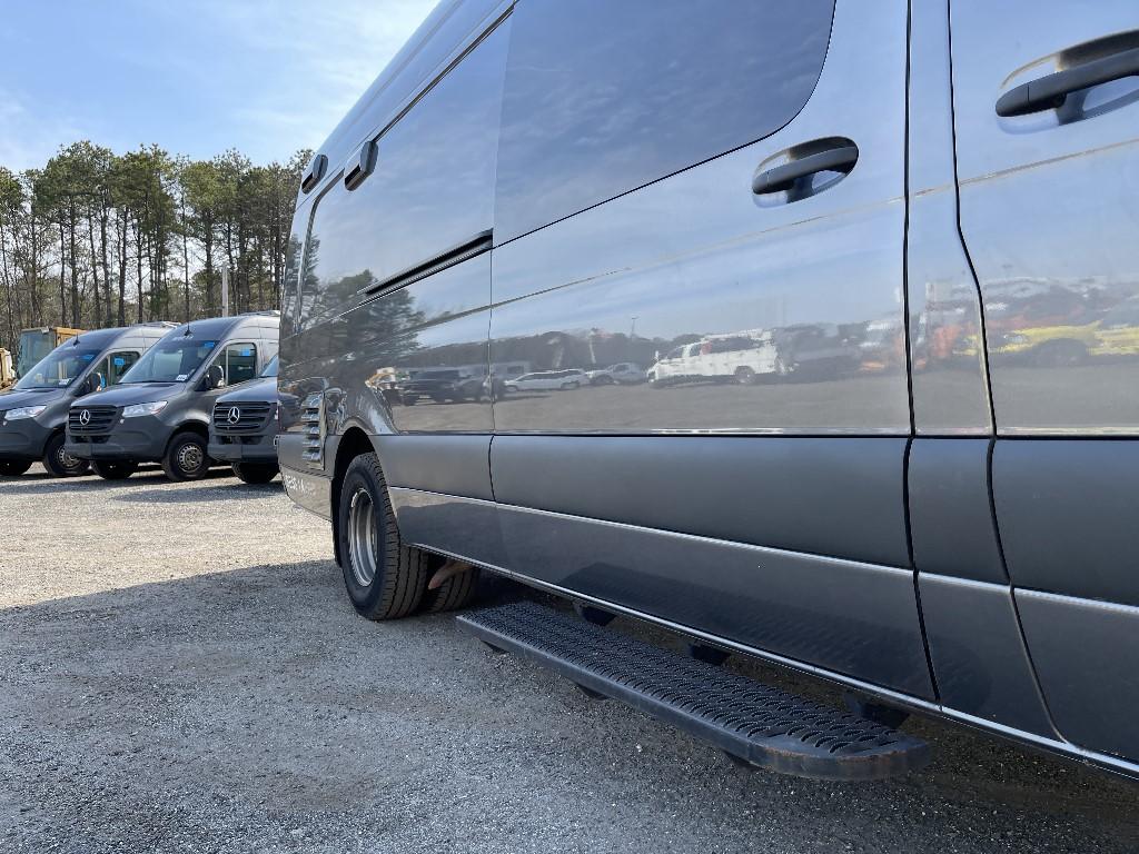 2021 Mercedes-Benz Sprinter 4500 Catering Food Prep Van