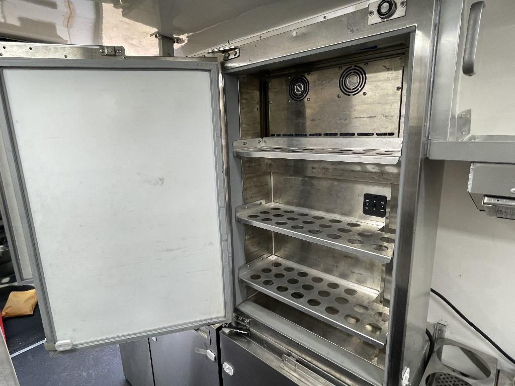 2021 Mercedes-Benz Sprinter 4500 Catering Food Prep Van