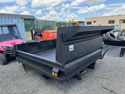 8' Mason Dump Bed 96" Wide