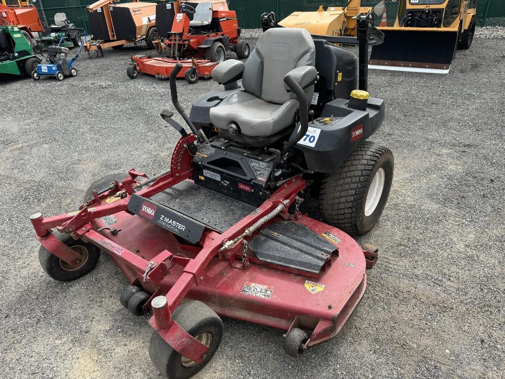 Toro Z-Master 74269 Diesel 60" Zero Turn Mower