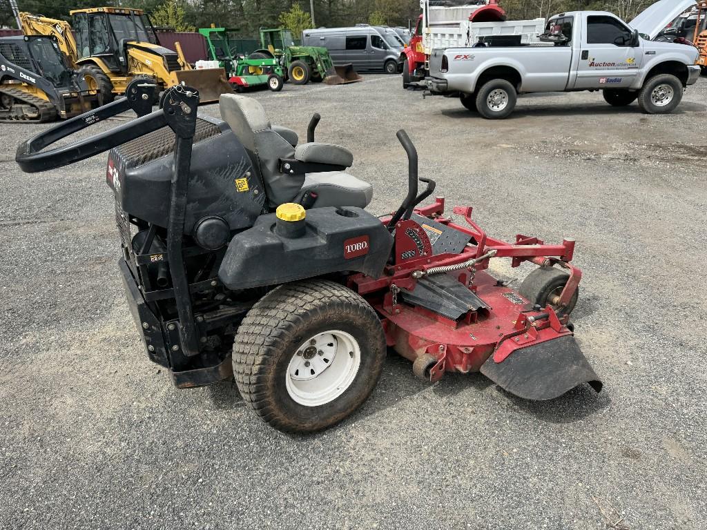 Toro Z-Master 74269 Diesel 60" Zero Turn Mower