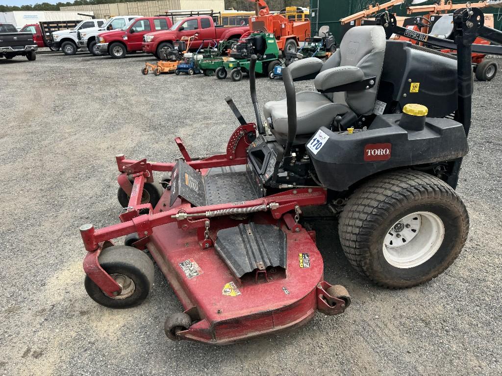 Toro Z-Master 74269 Diesel 60" Zero Turn Mower