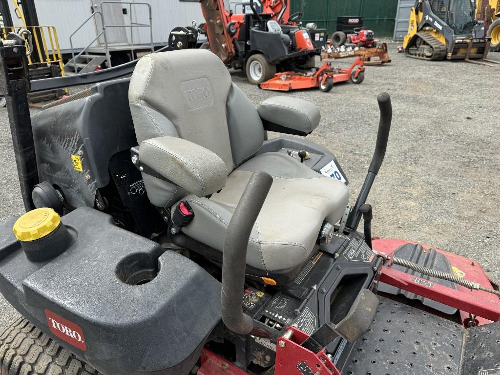 Toro Z-Master 74269 Diesel 60" Zero Turn Mower