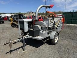 Dosko Model 510SD 9" Wood Chipper