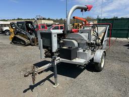 Dosko Model 510SD 9" Wood Chipper