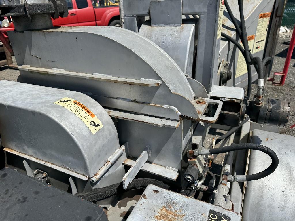 Dosko Model 510SD 9" Wood Chipper