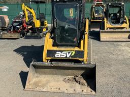 2018 ASV RT-25 Skid Steer EROPS