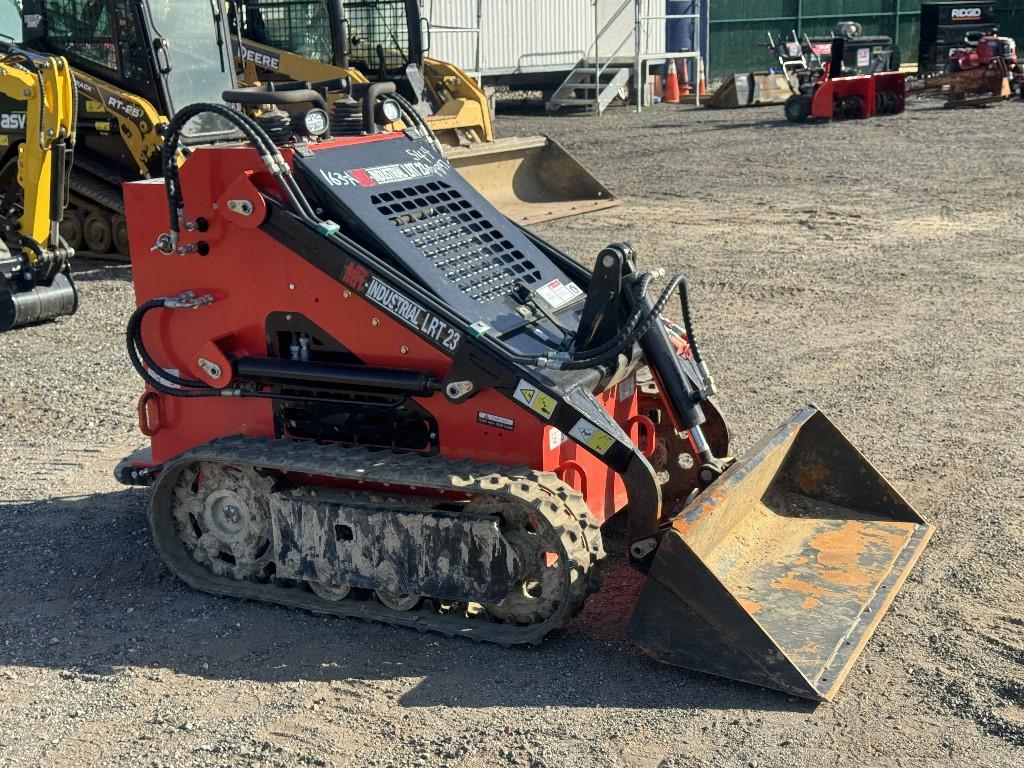 2023 AGT LRT23 Stand On Skid Steer