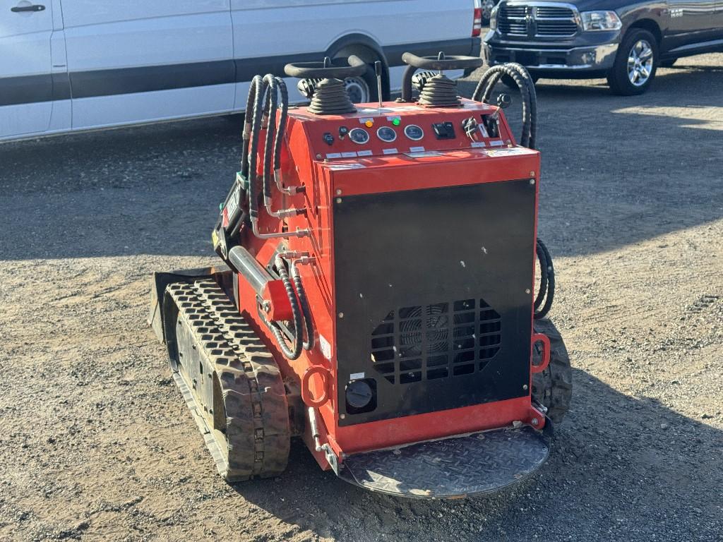 2023 AGT LRT23 Stand On Skid Steer