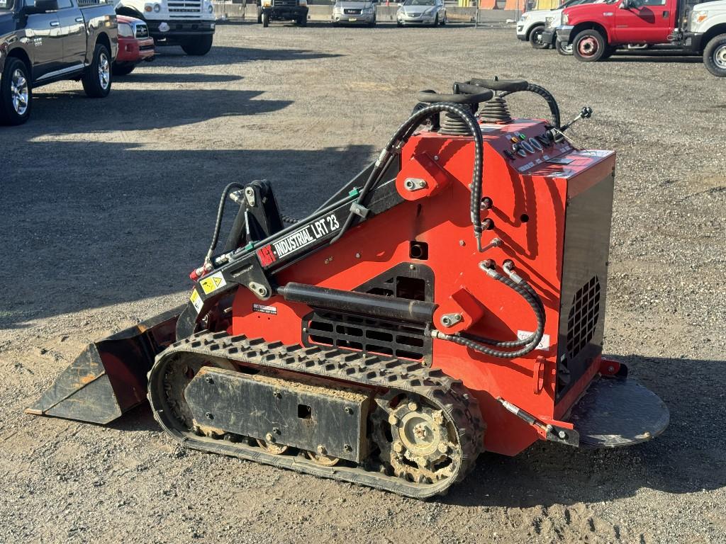 2023 AGT LRT23 Stand On Skid Steer