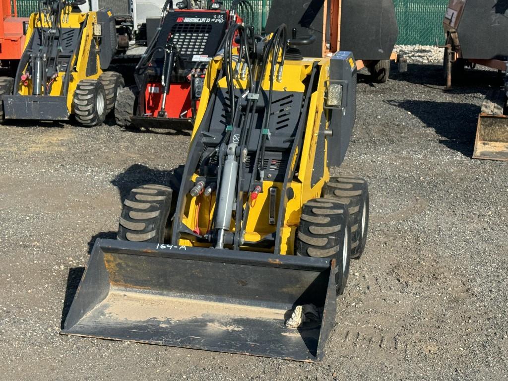 2023 PX320-L PowerX Stand On Skid Steer