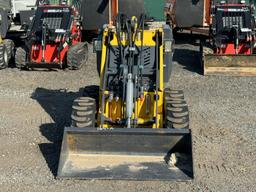 2023 PX320-L PowerX Stand On Skid Steer