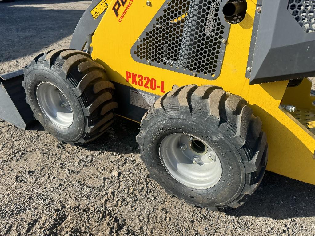 2023 PX320-L PowerX Stand On Skid Steer